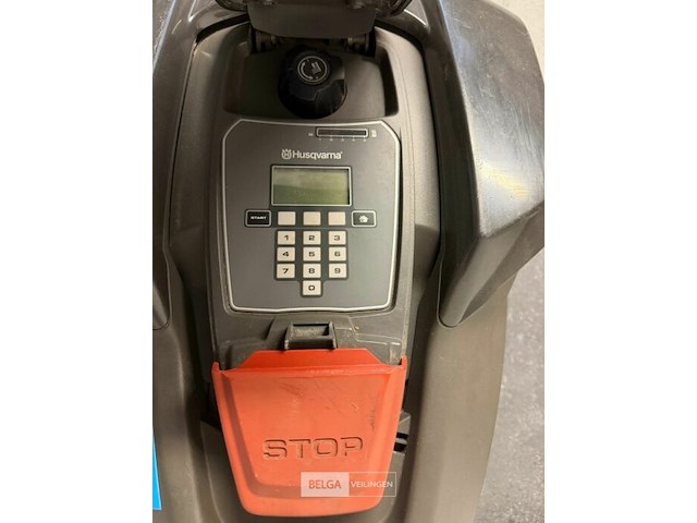 Robotgrasmaaier husqvarna - afbeelding 3 van  6