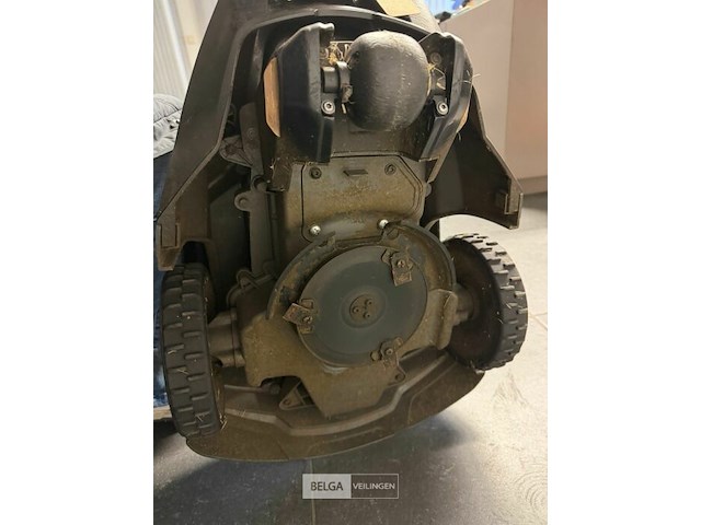 Robotgrasmaaier husqvarna - afbeelding 6 van  6
