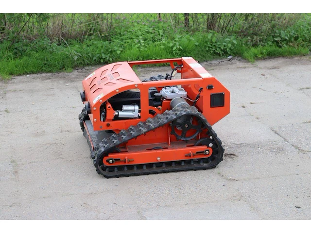 Robotgrasmaaier op afstandsbediening raptor mower vt-900 elektrisch+benzine 5.5kw 2025 nieuw - afbeelding 1 van  1