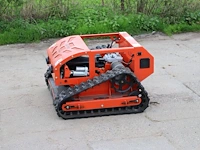 Robotgrasmaaier op afstandsbediening raptor mower vt-900 elektrisch+benzine 5.5kw 2025 nieuw