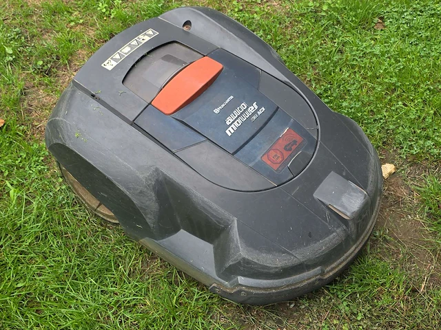 Robotmaaier husqvarna auto mower 230 acx - afbeelding 2 van  6