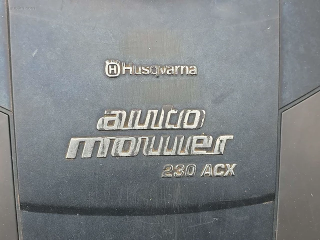 Robotmaaier husqvarna auto mower 230 acx - afbeelding 3 van  6