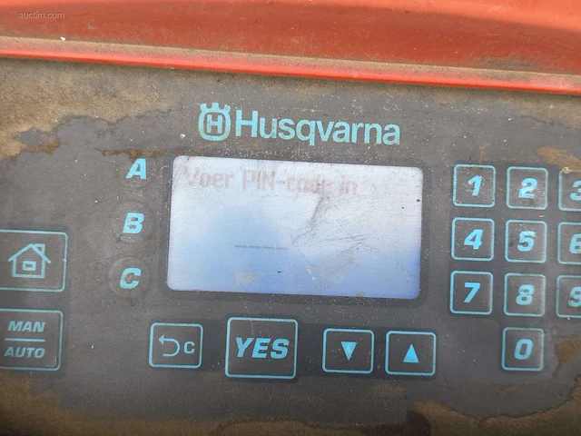 Robotmaaier husqvarna auto mower 230 acx - afbeelding 4 van  6