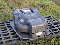 Robotmaaier husqvarna cs p12/p15 2020 - afbeelding 1 van  1