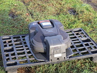 Robotmaaier husqvarna cs p15 2018 - afbeelding 1 van  1