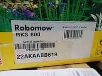 Robotmaaier robomow - afbeelding 5 van  5