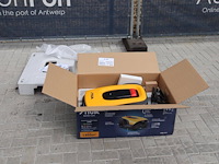 Robotmaaier stiga a 15v elektrisch in doos nieuw met gps-systeem - afbeelding 1 van  1