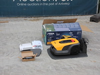 Robotmaaier stiga a 8v elektrisch (gps systeem) nieuw - afbeelding 1 van  1