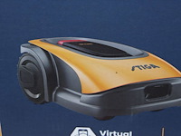Robotmaaier stiga a1500 - afbeelding 1 van  1