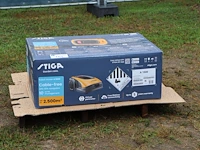 Robotmaaier stiga a1500