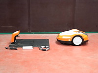 Robotmaaier stihl hlg-120h-42 elektrisch nieuw - afbeelding 1 van  1