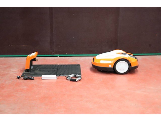 Robotmaaier stihl hlg-120h-42 elektrisch nieuw - afbeelding 1 van  1