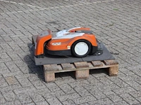 Robotmaaier stihl imow rmi 422 elektrisch 27v 2019