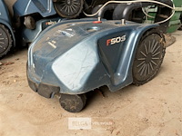 Robotmaaier wiper zonder bedrading - afbeelding 2 van  7