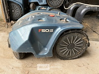 Robotmaaier wiper zonder bedrading - afbeelding 3 van  7