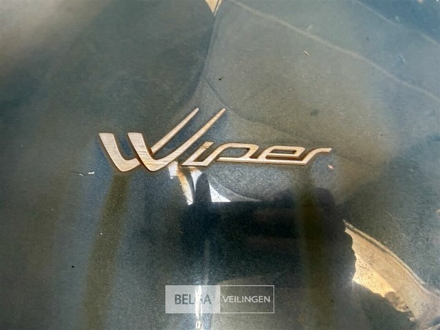 Robotmaaier wiper zonder bedrading - afbeelding 6 van  7