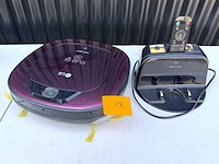 Robotstofzuiger lg