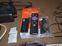 Robotstofzuiger primo rvc2, radio philips az2048, android tv stick - afbeelding 6 van  7