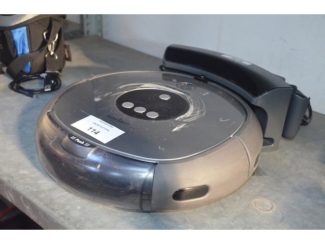 Robotstofzuiger samsung navibot sr8845 - afbeelding 2 van  5