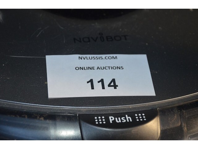 Robotstofzuiger samsung navibot sr8845 - afbeelding 3 van  5