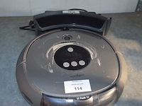 Robotstofzuiger samsung navibot sr8845 - afbeelding 4 van  5