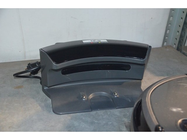 Robotstofzuiger samsung navibot sr8845 - afbeelding 5 van  5