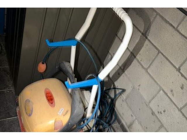 Robotstofzuiger voor zwembaden dolphin - afbeelding 3 van  7