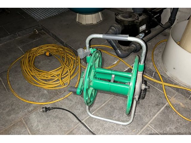 Robotstofzuiger voor zwembaden dolphin - afbeelding 7 van  7