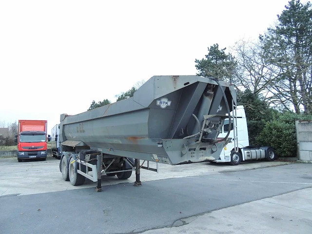 Robust kaiser - 2008 - kipper - oplegger - afbeelding 2 van  16