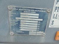 Robust kaiser - 2008 - kipper - oplegger - afbeelding 5 van  16