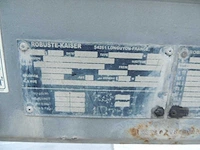 Robust kaiser - 2008 - kipper - oplegger - afbeelding 6 van  16