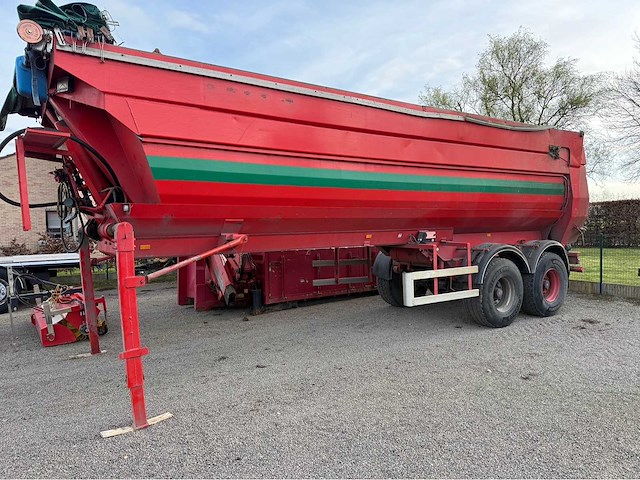 Robuste kaiser - 1997 - s3302g37 - kipper - afbeelding 1 van  7