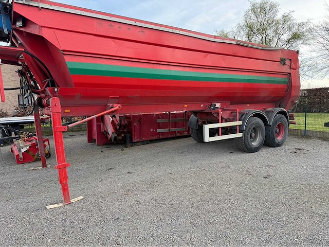 Robuste kaiser - 1997 - s3302g37 - kipper - afbeelding 1 van  2
