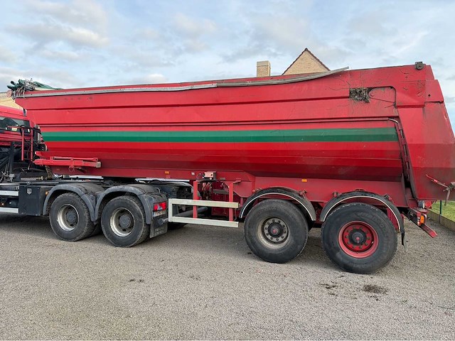 Robuste kaiser - 1997 - s3302g37 - kipper - afbeelding 3 van  7