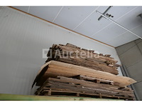 Robuurst of onbehandeld hout - afbeelding 1 van  4