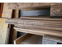 Robuurst of onbehandeld hout - afbeelding 2 van  4