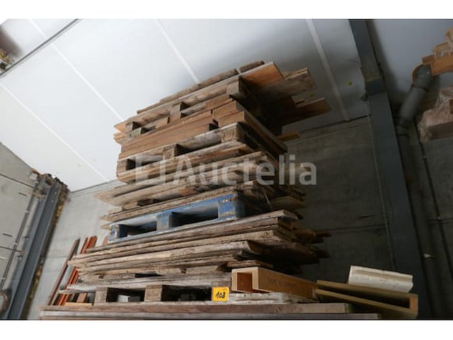 Robuurst of onbehandeld hout - afbeelding 3 van  4