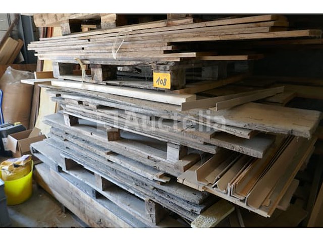 Robuurst of onbehandeld hout - afbeelding 4 van  4