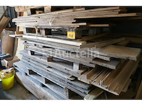 Robuurst of onbehandeld hout - afbeelding 4 van  4