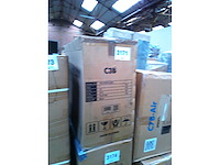 Robuuste c3 bureaustoel, 227 kg capaciteit - afbeelding 5 van  5