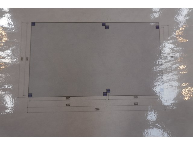 Robuuste houtskeletbouw — complete carport, 7×4m - afbeelding 2 van  10
