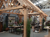Robuuste houtskeletbouw — complete carport, 7×4m - afbeelding 3 van  10