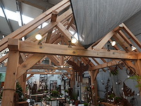 Robuuste houtskeletbouw — complete carport, 7×4m - afbeelding 6 van  10