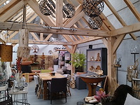 Robuuste houtskeletbouw — complete carport, 7×4m - afbeelding 9 van  10