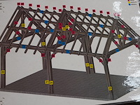 Robuuste houtskeletbouw — complete carport, 7×4m - afbeelding 10 van  10