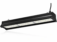 Robuuste led industriële hanglamp – 150w – 6400k koud wit – ip20 – pyramid-150 (6 stuks) - afbeelding 4 van  5