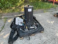 Robwen 750 schuimdosseereenheid