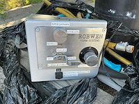 Robwen 750 schuimdosseereenheid - afbeelding 3 van  6