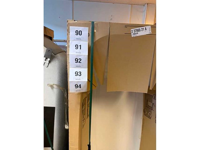 Roca - badkuip - vrijstaand badkuip - afbeelding 5 van  5