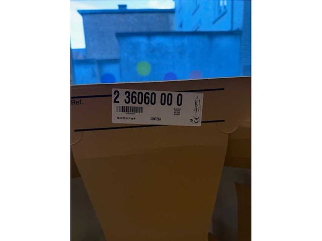 Roca - contesa - bad - vrijstaand bad - afbeelding 4 van  5